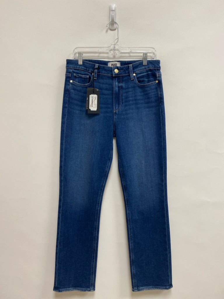 NWT Paige Size 30 Blue Ladies Jeans