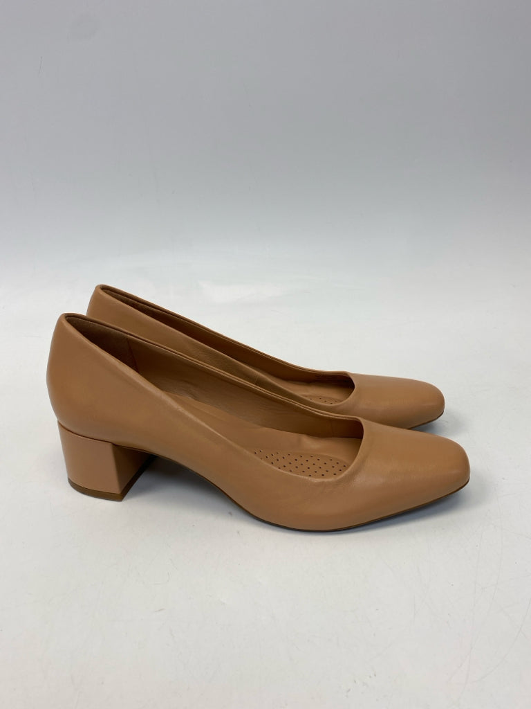 NWOT Alex Marie  Size 9.5 Brown Heels