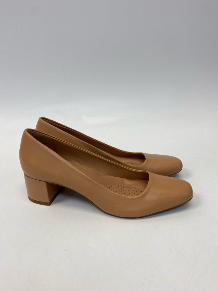 NWOT Alex Marie  Size 9.5 Brown Heels
