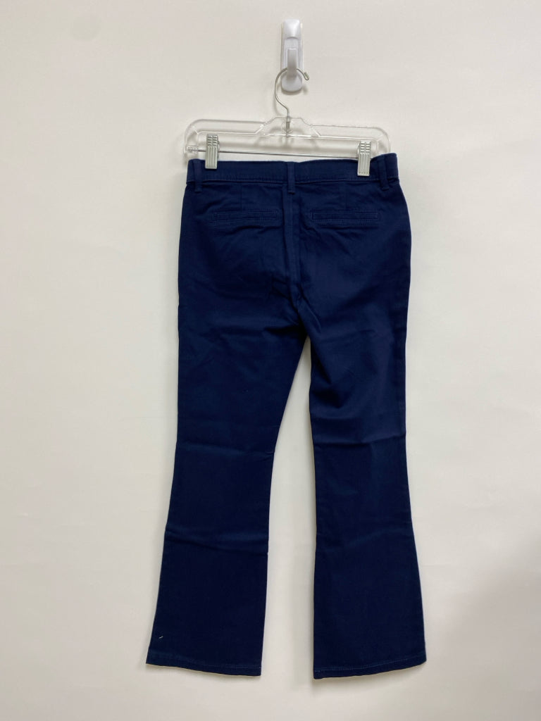 NWT The Place SIZE 8 Navy Girl&