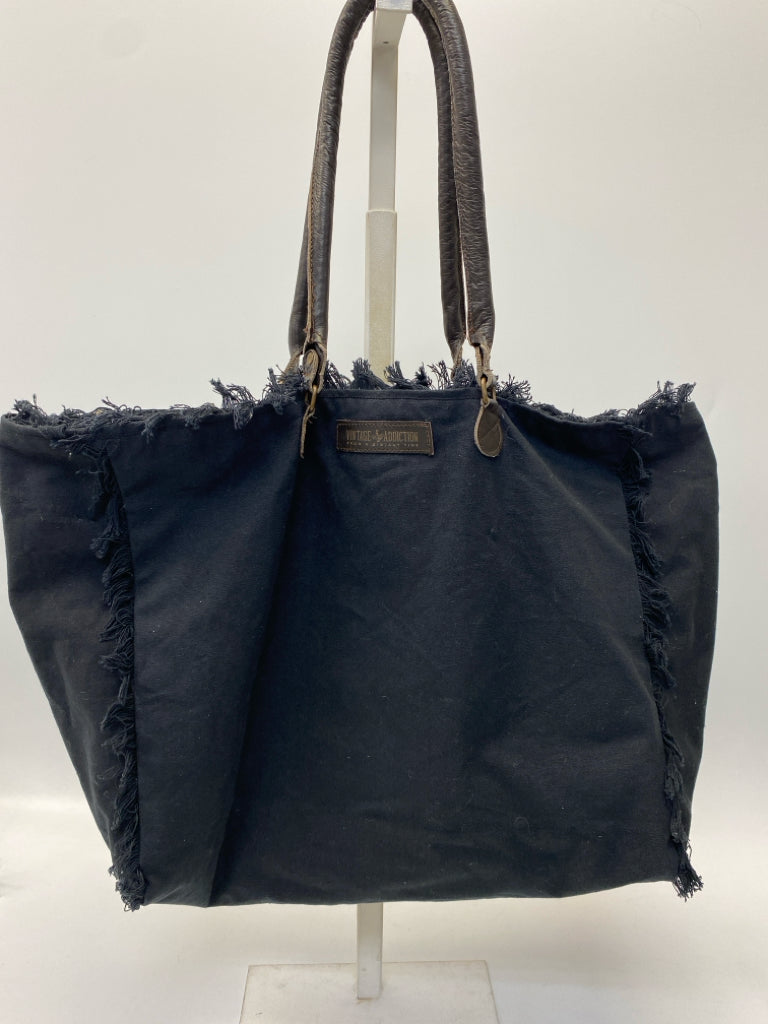 NWT Black Tote Bag