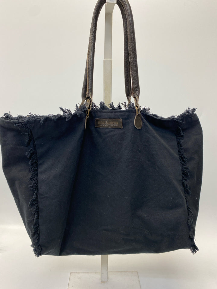 NWT Black Tote Bag