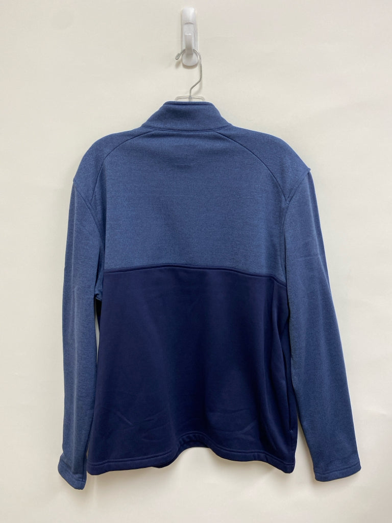 NWT Callaway Size M Blue Men&