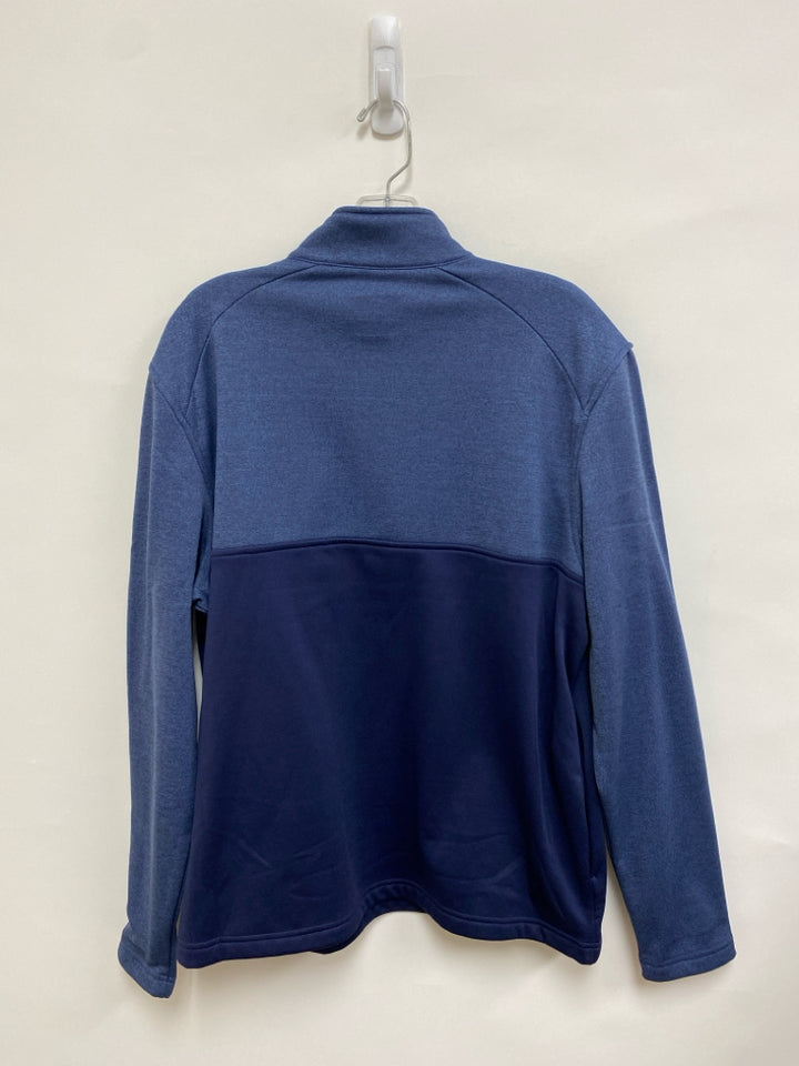NWT Callaway Size M Blue Men&