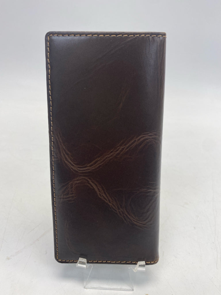 NWT Fossil Brown Men&