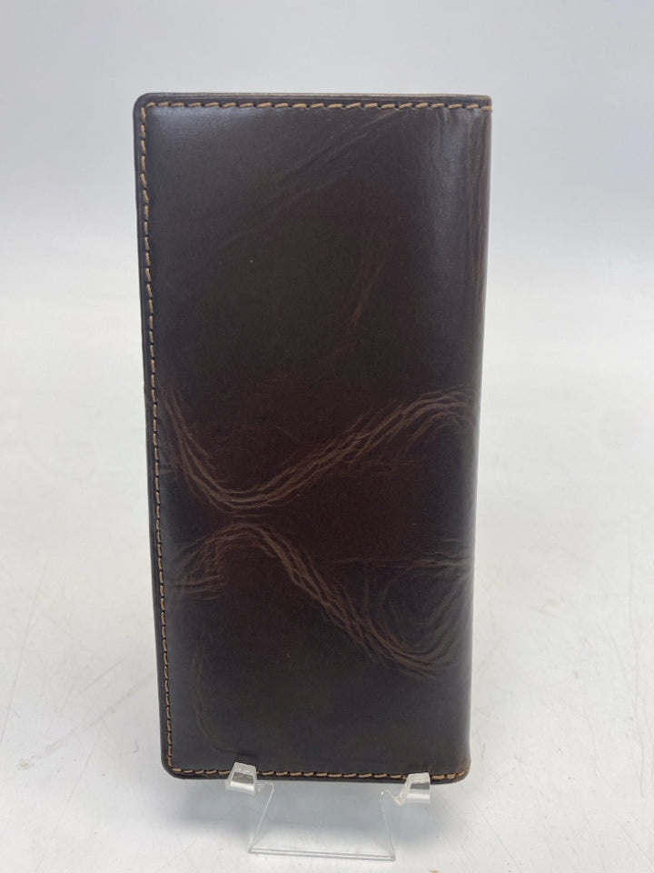 NWT Fossil Brown Men&