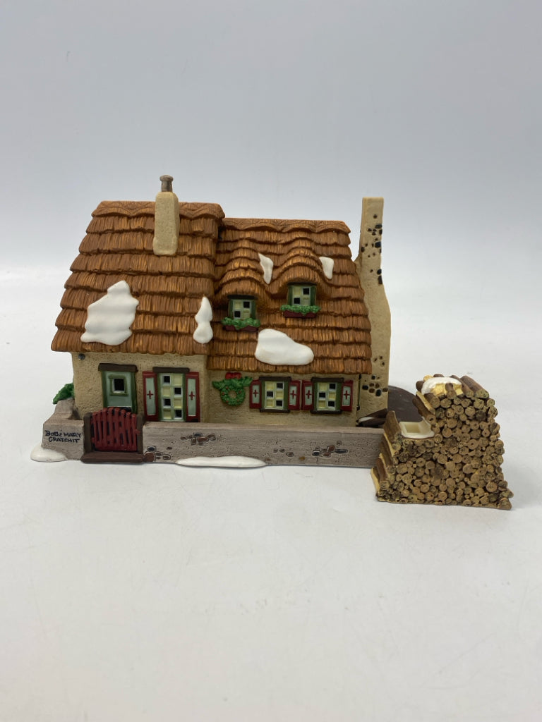 Dept. 56 Dickens Village Christmas
