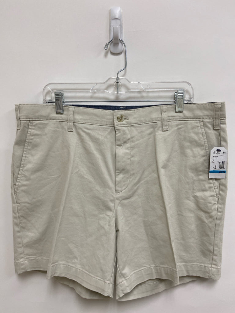 NWT Nautica Size 36 Khaki Men&