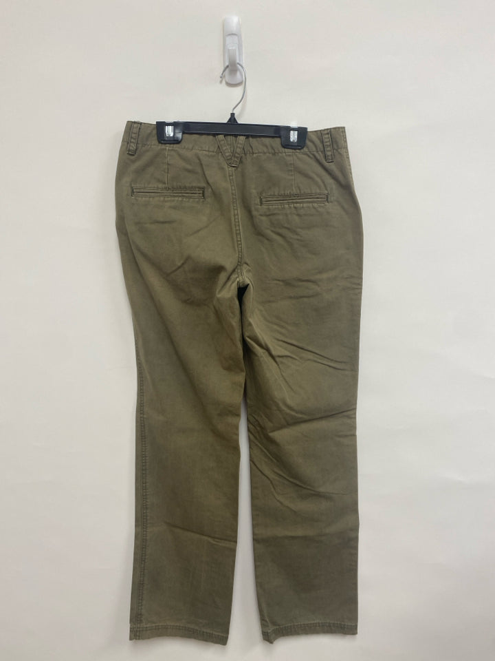 Columbia Size 4 Olive Green Ladies Pants