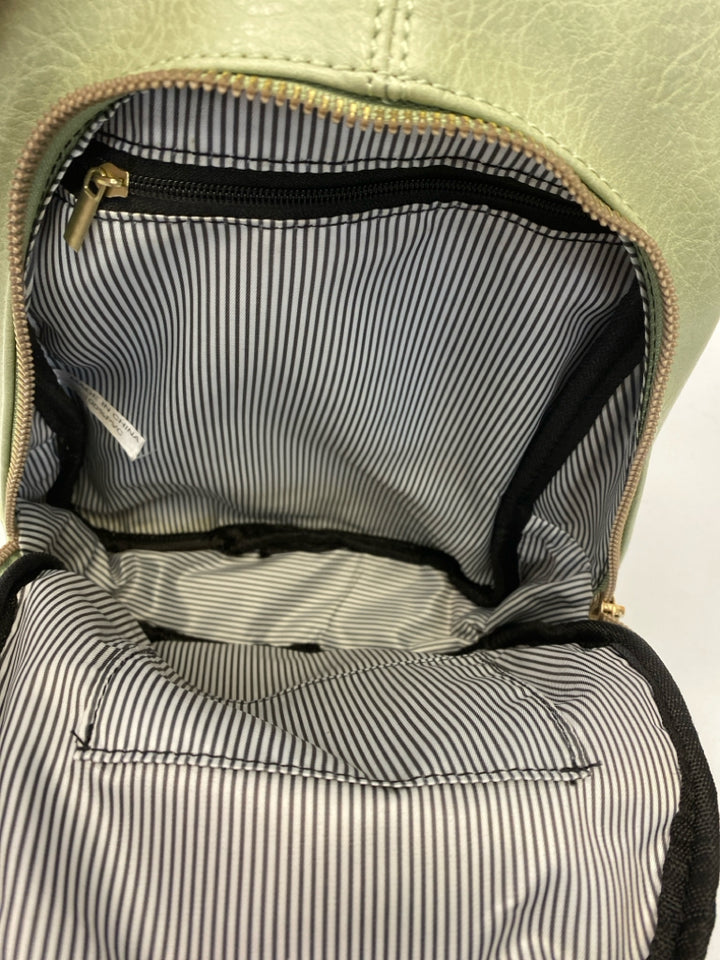 Green Handbag