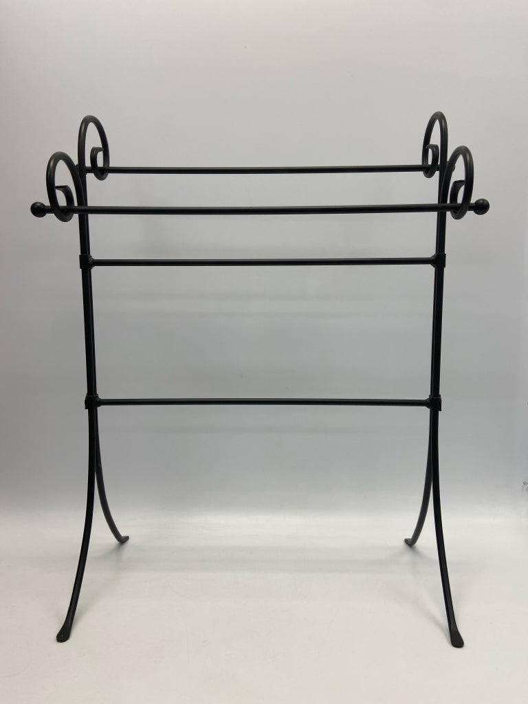 Longaberger Black Cast Iron Misc. Home Item