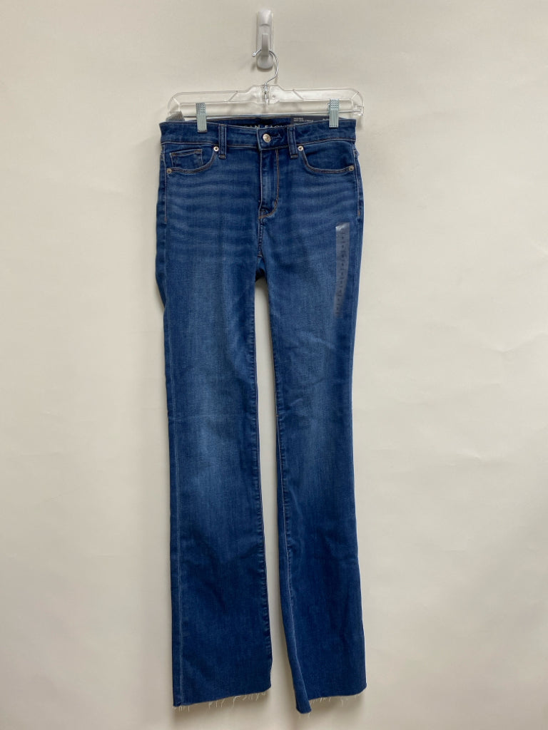 NWT American Eagle Size 0 Blue Ladies Jeans