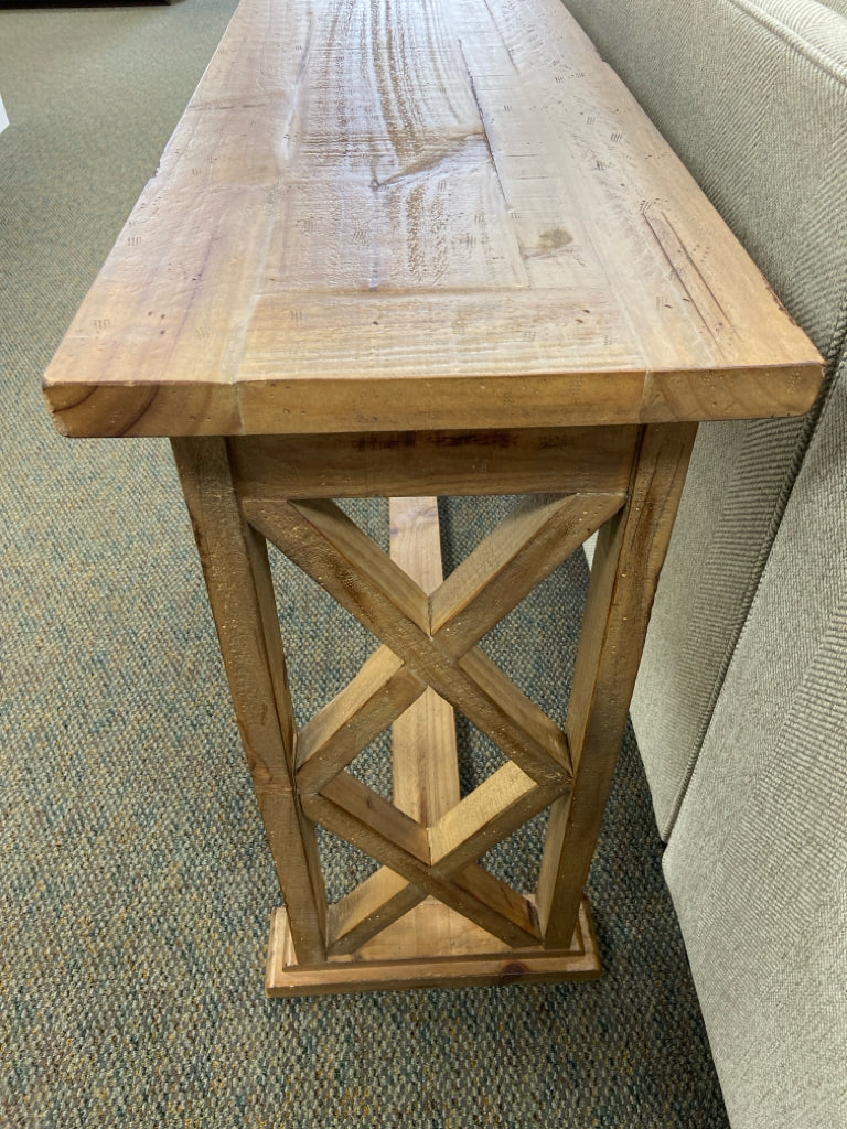 Natural Console