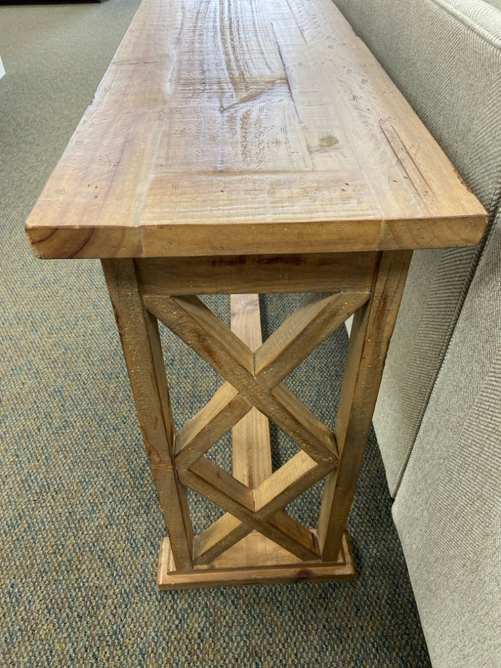 Natural Console