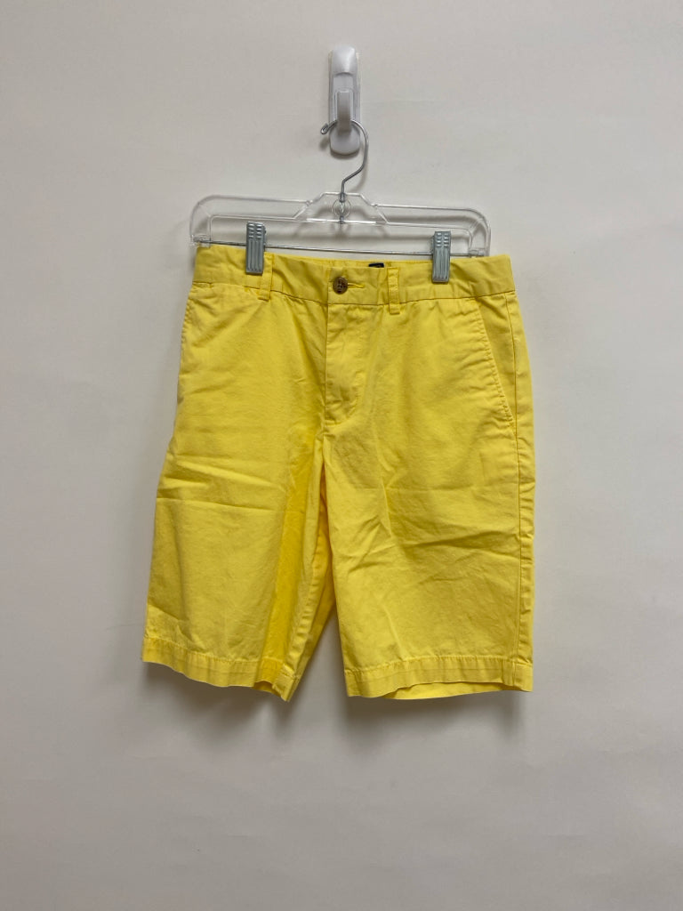 Polo SIZE 12 Yellow Boy&