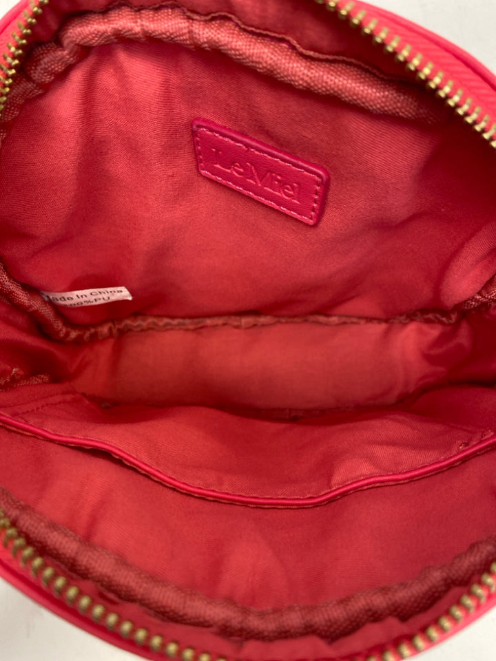 Pink Crossbody