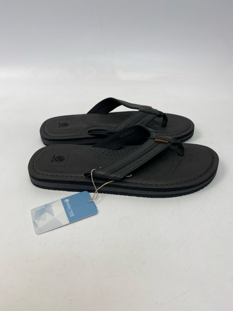 NWT Size 11 Black Men&