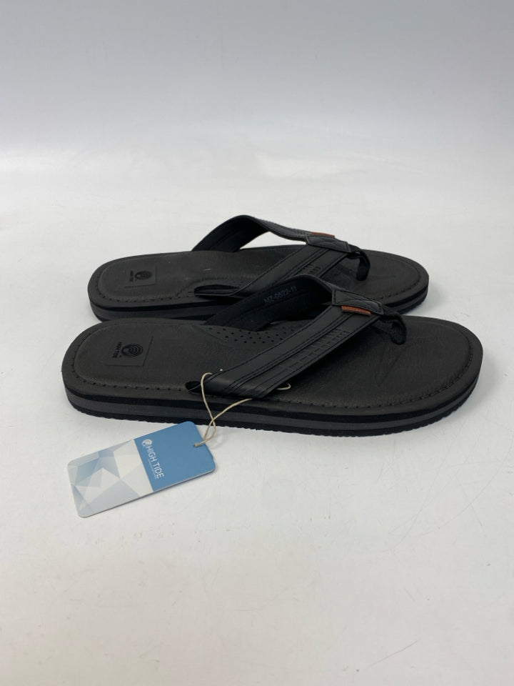 NWT Size 11 Black Men&