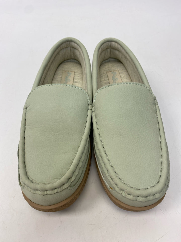 My Slippers Size 6 Mint Green Slippers