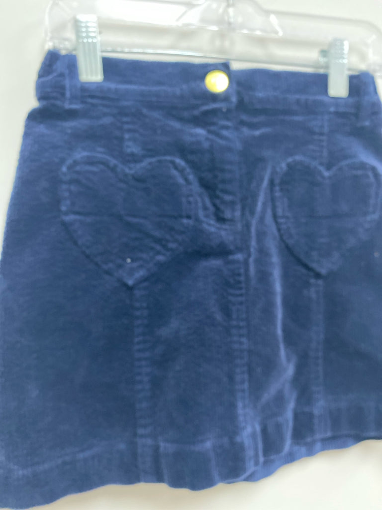 Crew Cuts SIZE 10 Navy Corduroy Girl&
