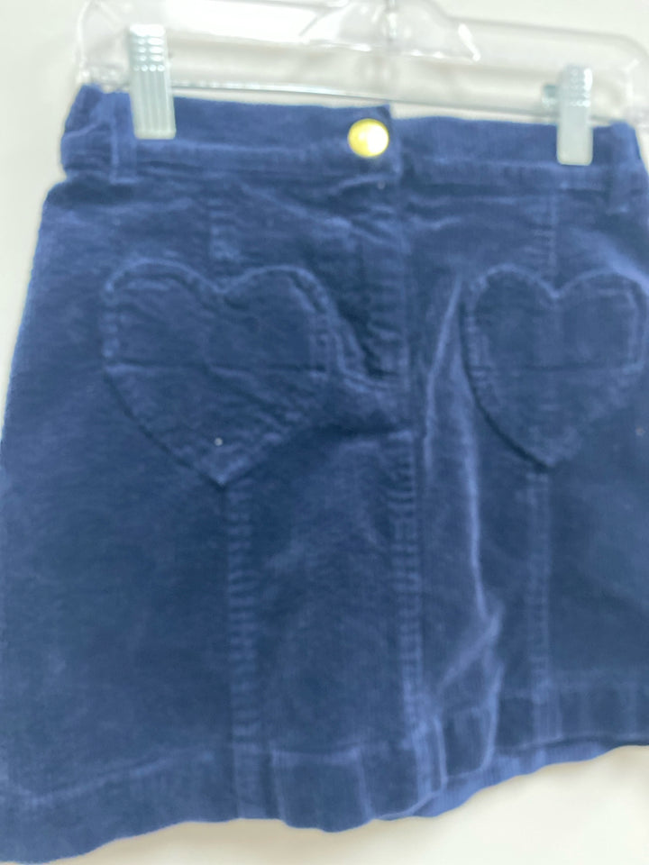 Crew Cuts SIZE 10 Navy Corduroy Girl&