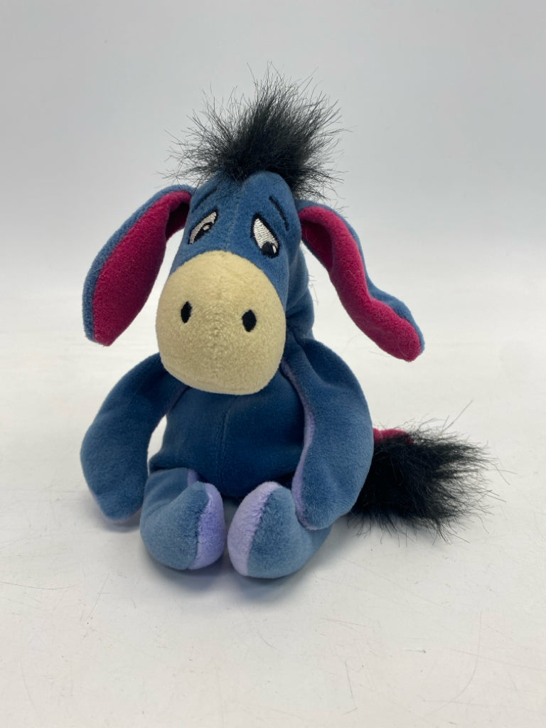 Blue Stuffed Animal