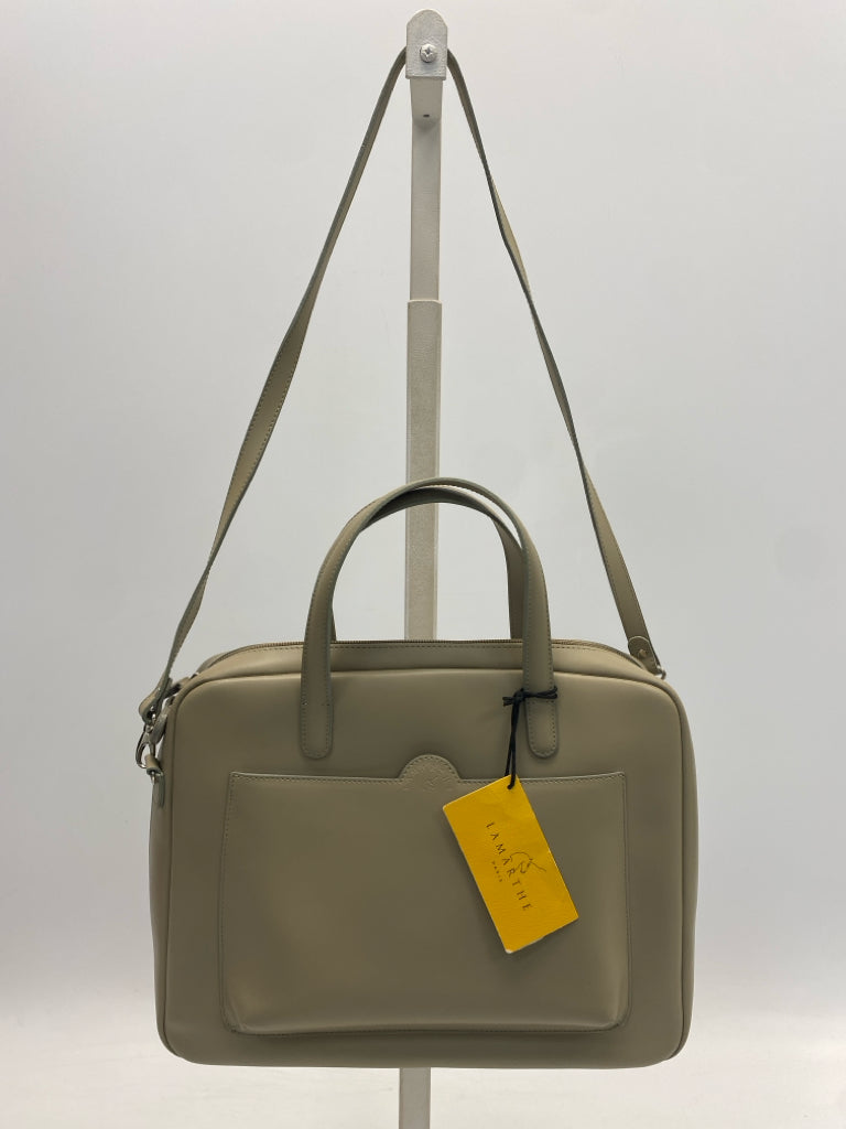 Tan Handbag