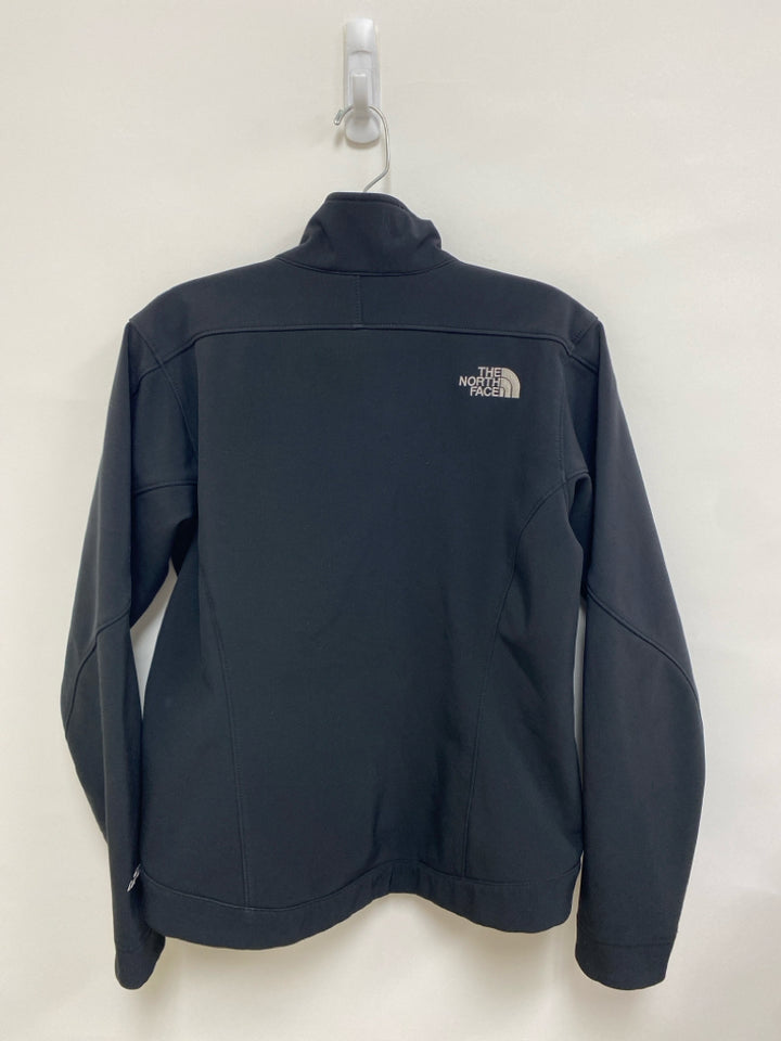 North Face Size S Black Zip Down Ladies Jacket