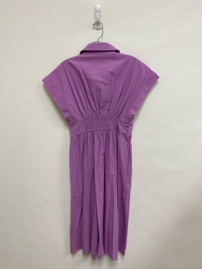 NWT She + Sky Size S Lilac Cotton Ladies Dress