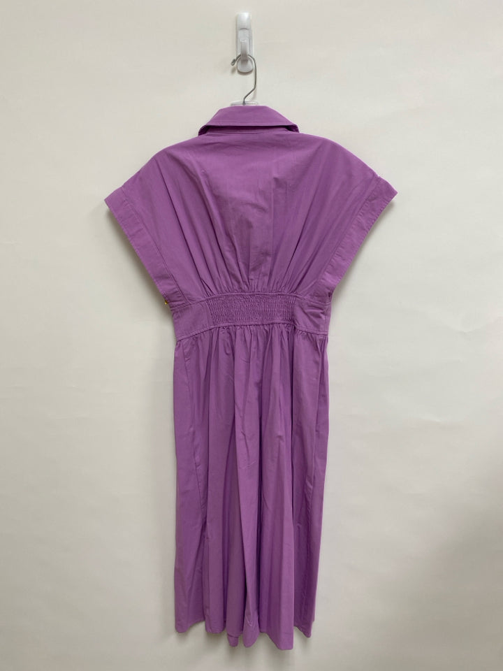 NWT She + Sky Size S Lilac Cotton Ladies Dress