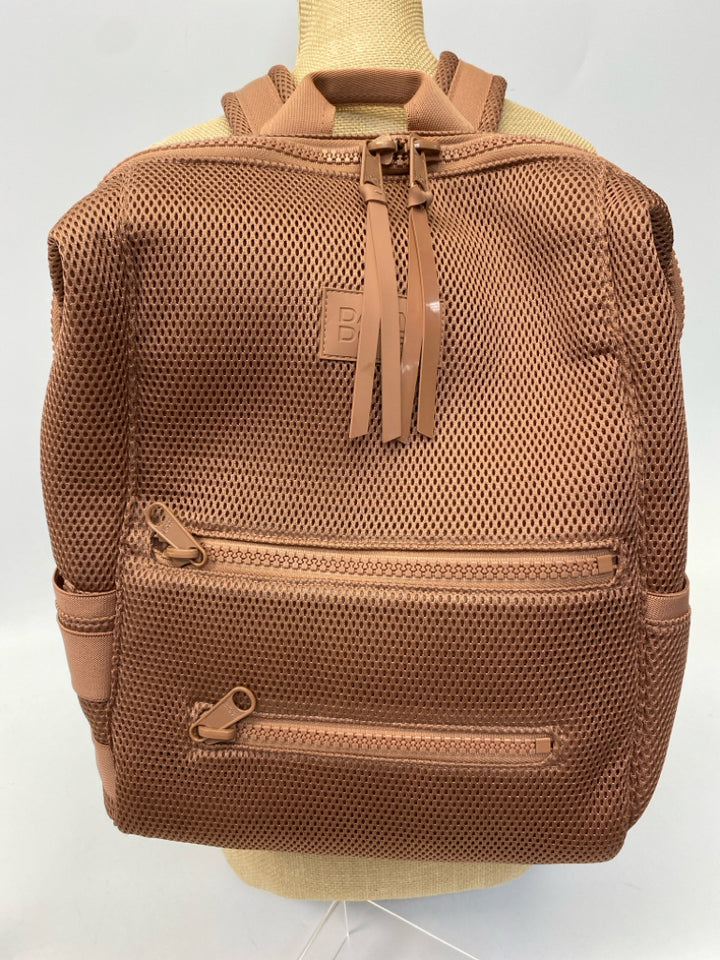 Dagne Dover Terra Cotta Diaper Bag