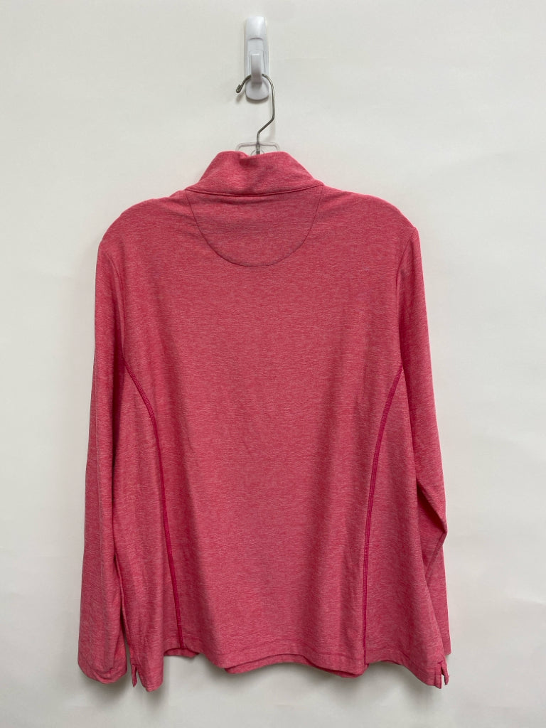 Masters Collection Size XL Pink Athletic Top