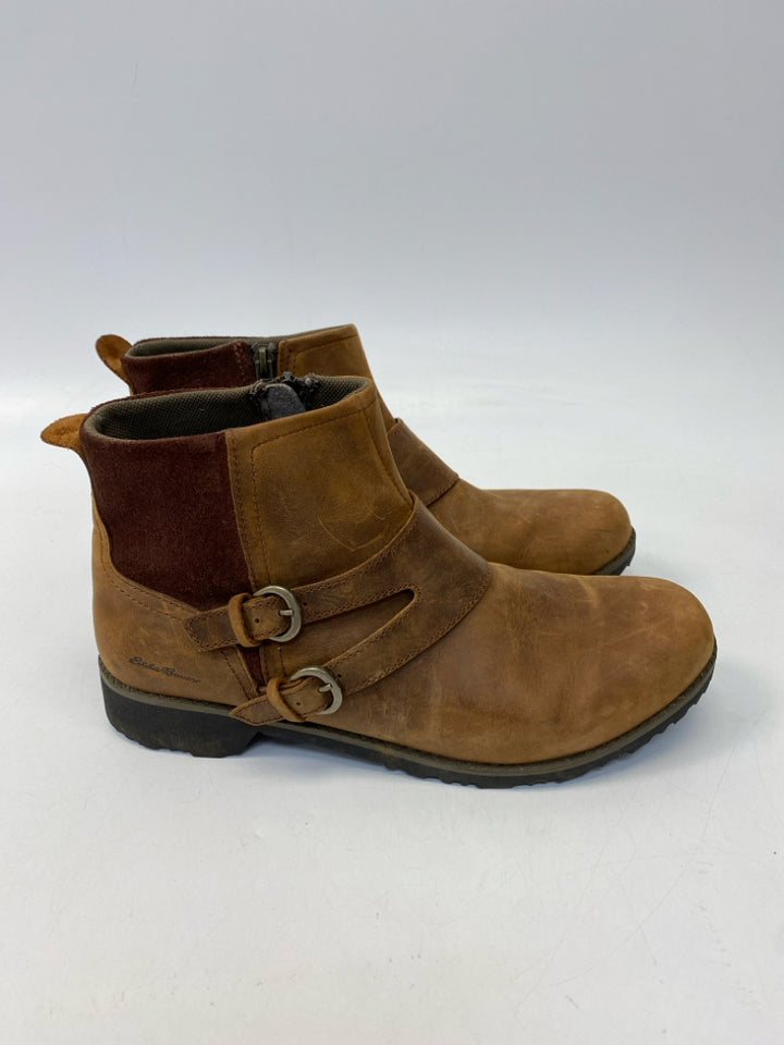 Eddie Bauer  Size 11 Brown Boots