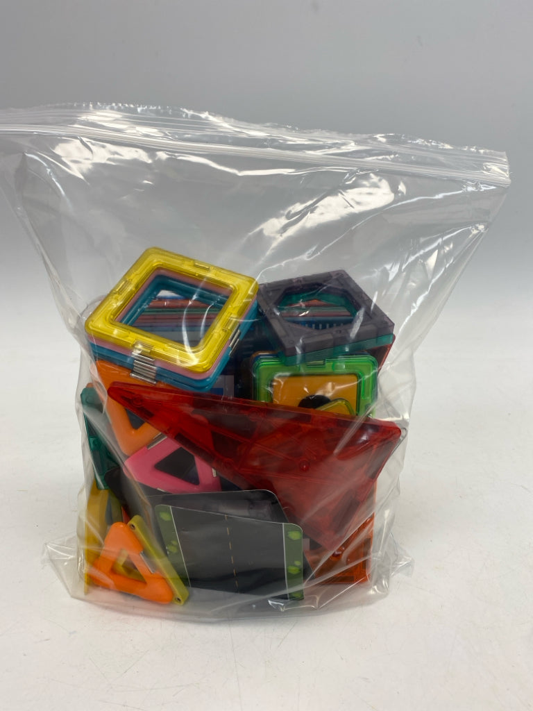 Multi-Color Assorted Blocks