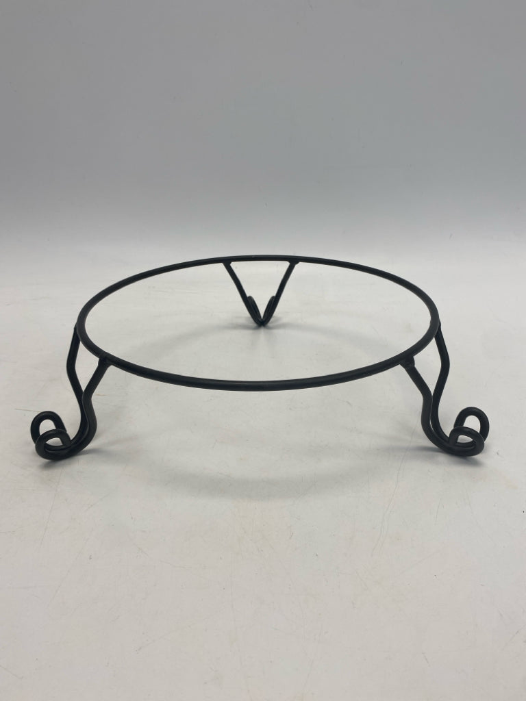 Longaberger Black Basket
