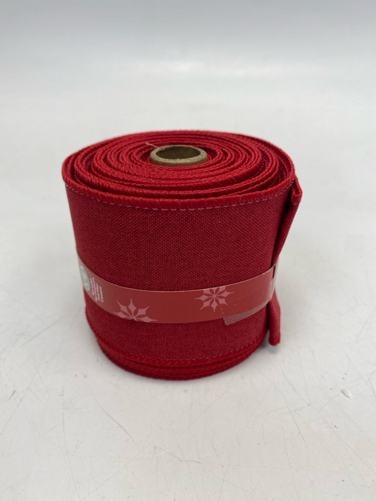 NEW Red Christmas