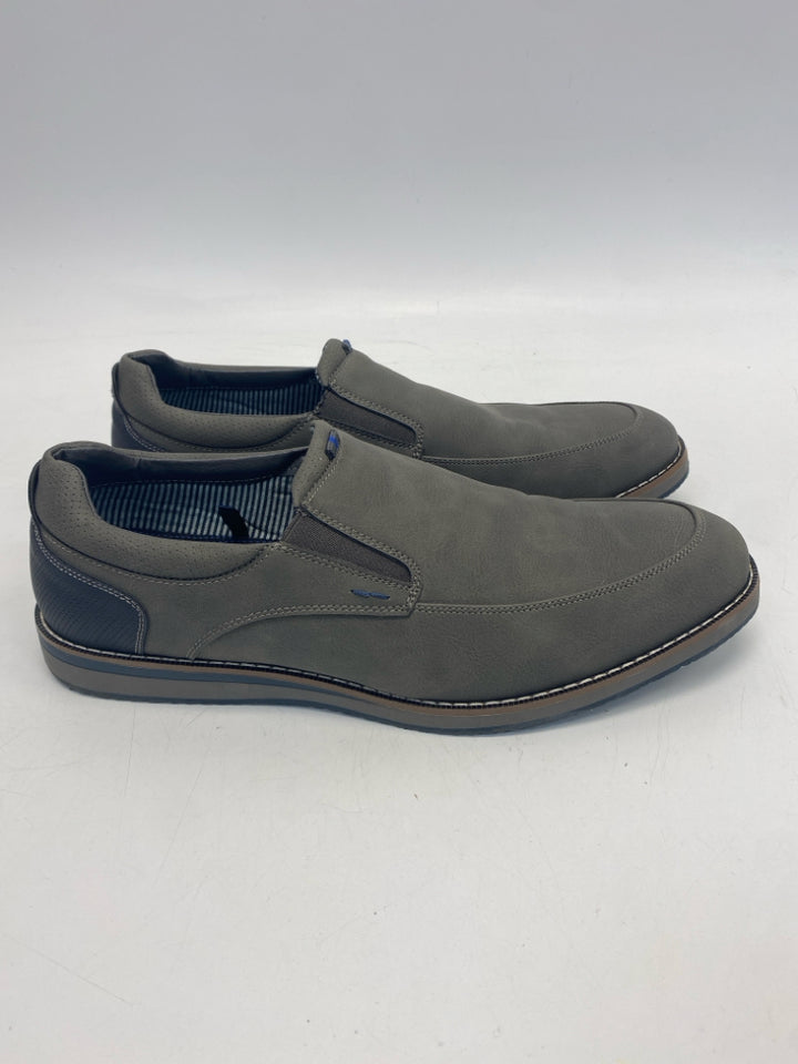 Nunn Bush Size 11 Taupe Men&