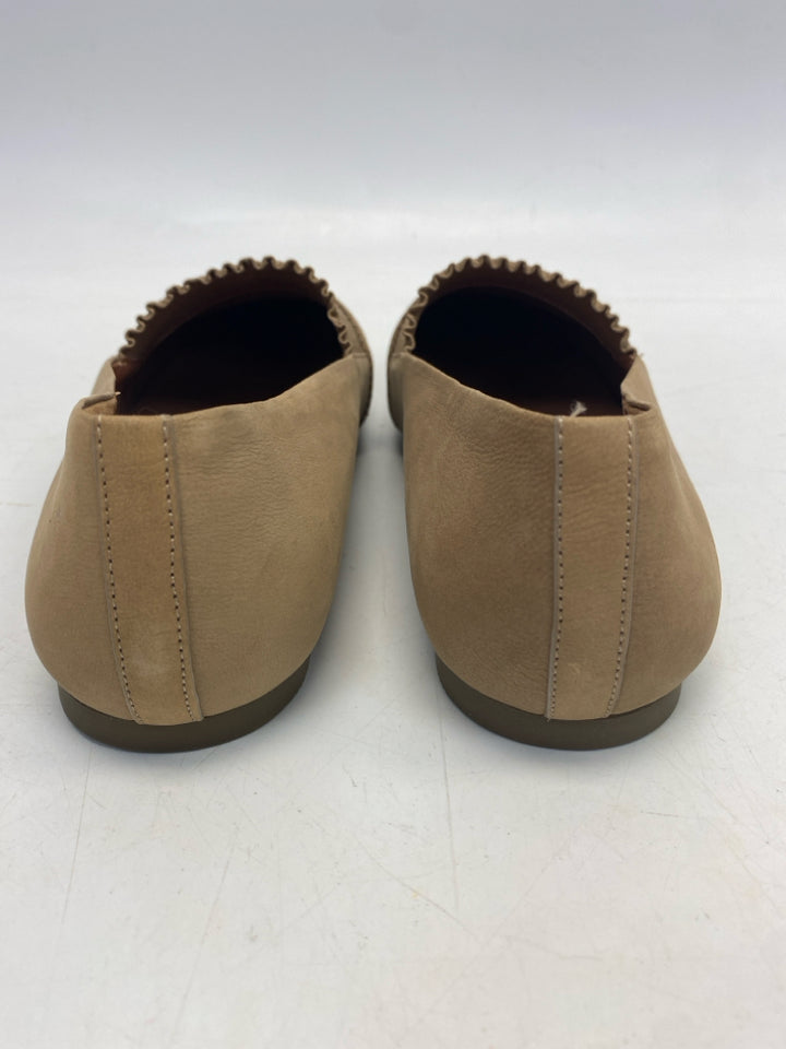 Gentle Souls US Size 9.5 Brown Flats