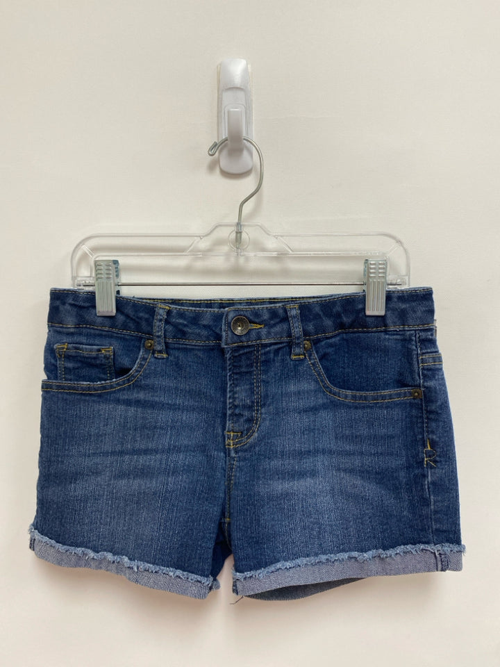 Lucky Brand SIZE 12 Faded Denim Girl&