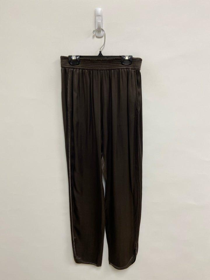 PHARAOH Size S Espresso Pull-on Ladies Pants