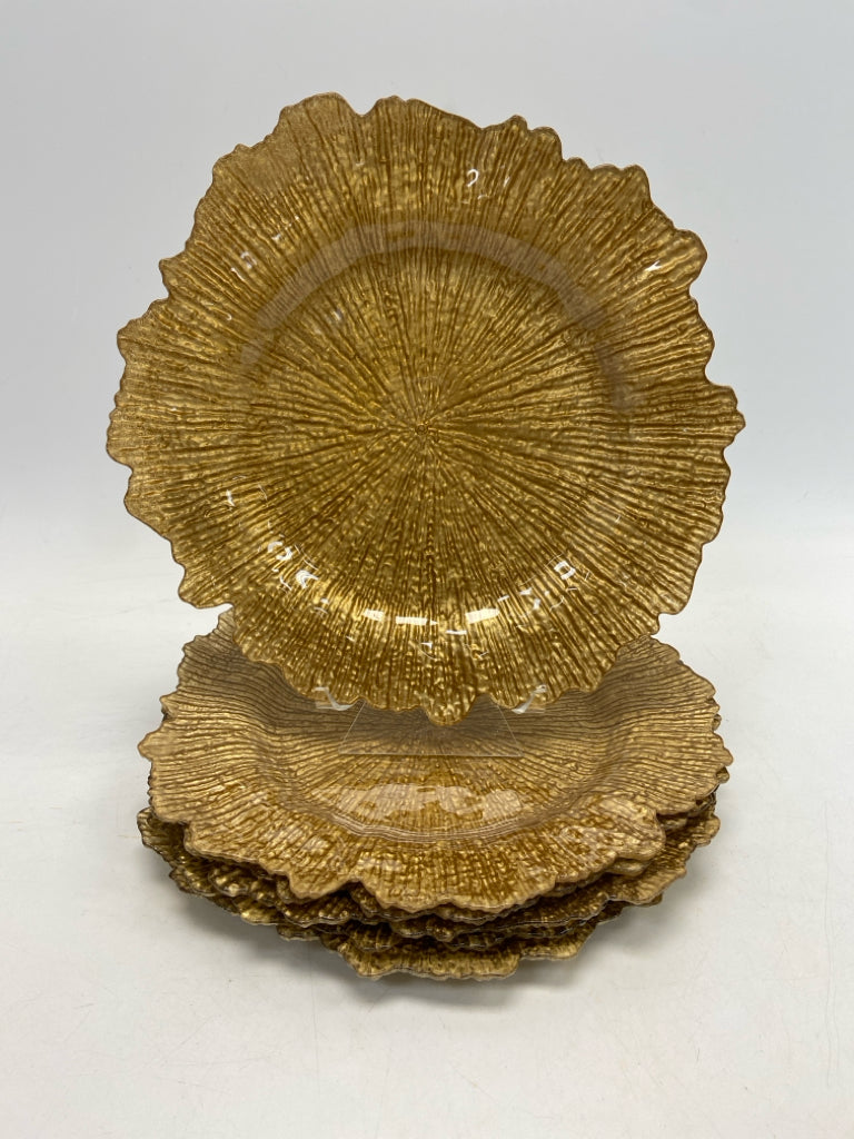 Gold Plate (s)