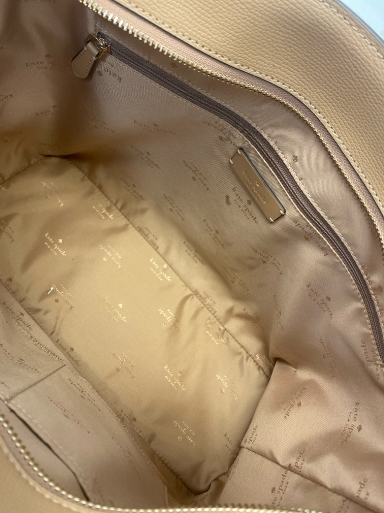 Kate Spade Brown Handbag
