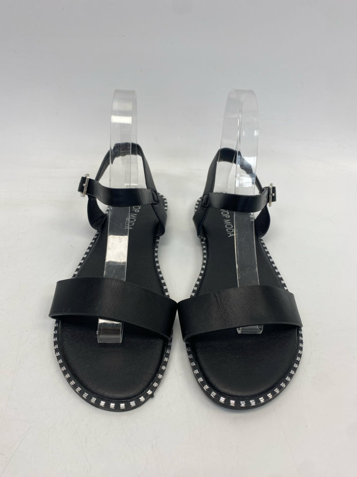 Size 6.5 Black Sandals