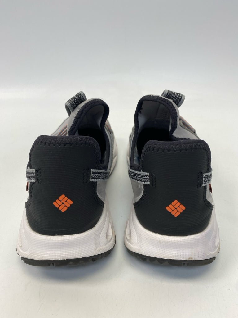 Columbia Size 8.5 Gray Black Men&