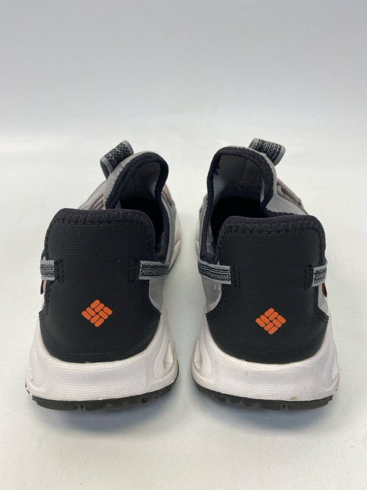 Columbia Size 8.5 Gray Black Men&