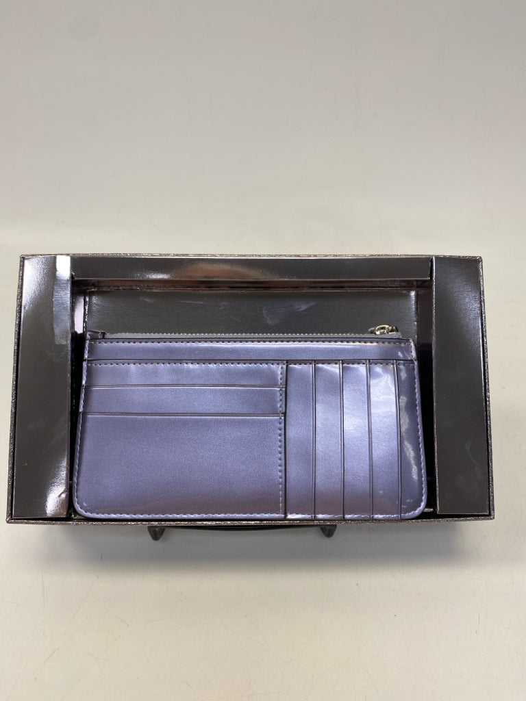 Kate Spade  Size Lavender Patent Wallet