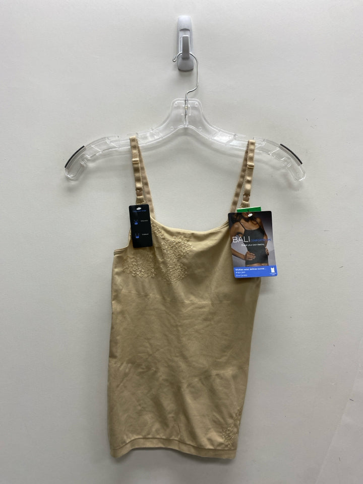 NWT BALI Size L Tan Ladies Misc. Lingerie