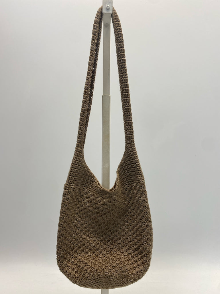 Sak Brown Handbag