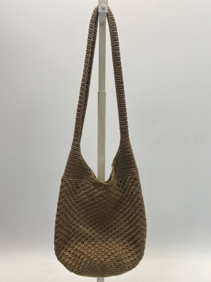 Sak Brown Handbag