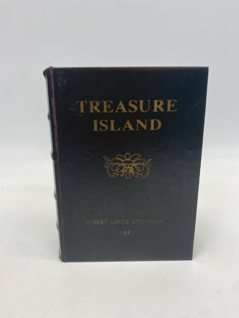 Three Hands Black Gold Words Box